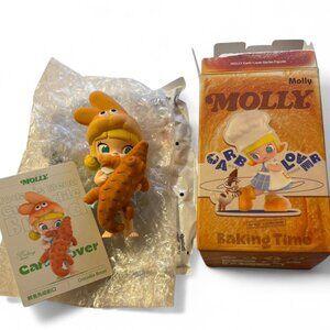 MOLLY Carb-Lover Series: Crocodile Bread